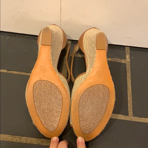 Circa Joan & David Luxe wedges - Picture 5 of 6